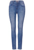 Street One - Style QR York Highwaist - Länge 28 - 377255