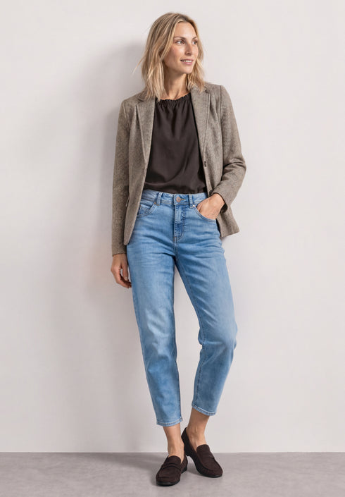Street One - QR Dessin Basic Blazer - 213112