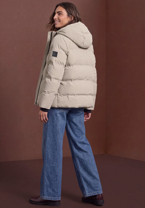 Street One - Short Padded Jacket - 202265