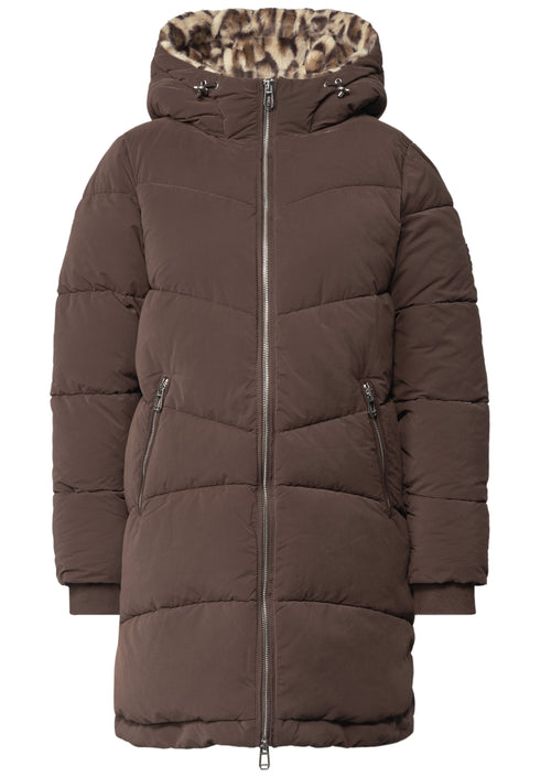 Street One - LTD QR Mid Length Padded Parka - 202262