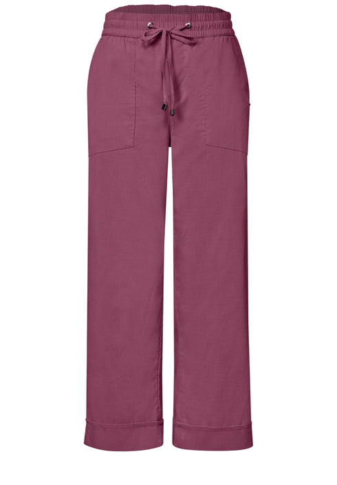 Street One - Style Amalia Turn Up- Länge 28 - 381400
