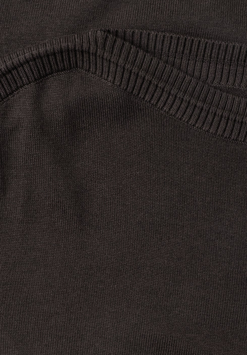 Street One - QR basic u-boat sweater - 303874