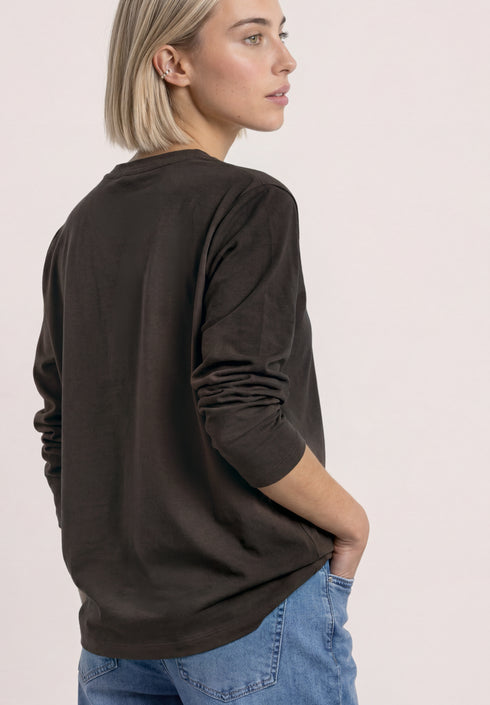Street One - short jacket with deco buttons - 325710
