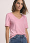 Street One - Style heart neck Ada 1/2 sleeve - 325094