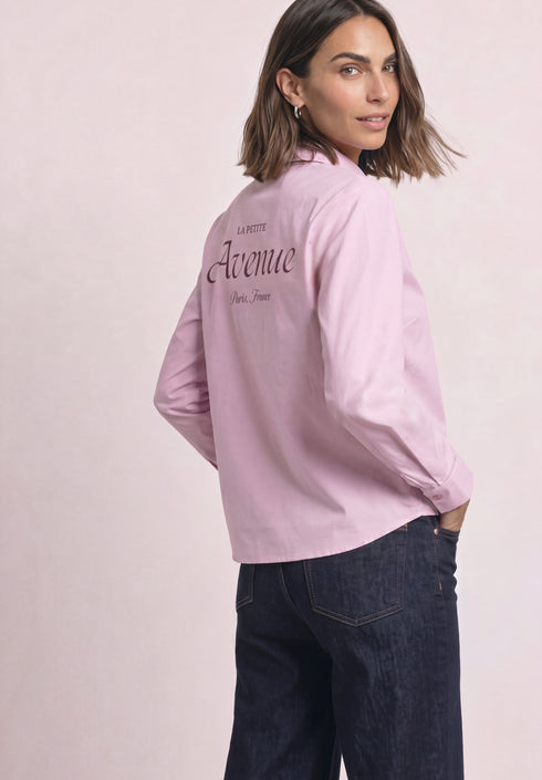 Street One - Oxford shirtcollar blouse - 346944
