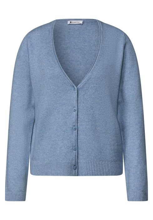 Street One - QR cosy cardigan - 254147