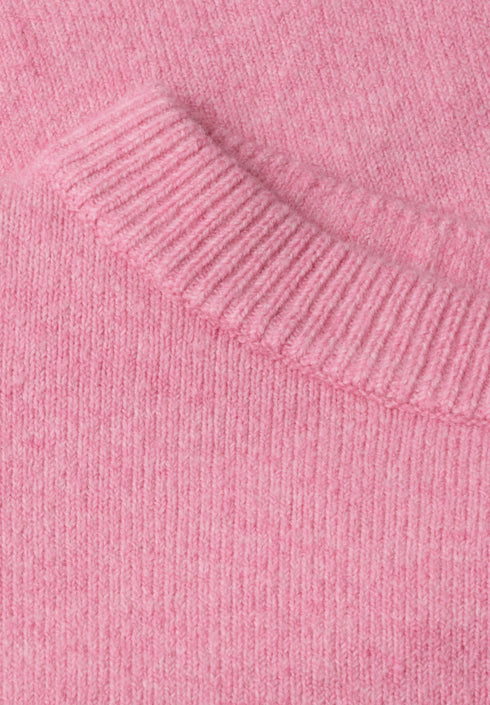Street One - LTD QR cosy sweater u-boat - 303958