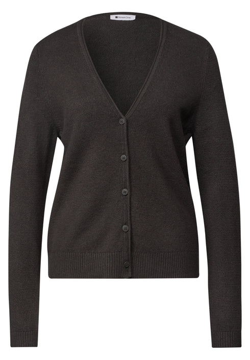 Street One - QR cosy cardigan - 254147