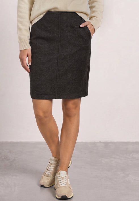 Street One - Style Maja Fake wool - 362053