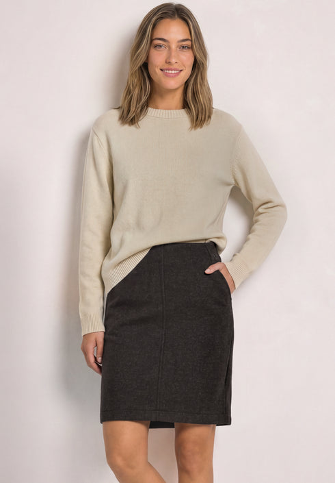 Street One - Style Maja Fake wool - 362053