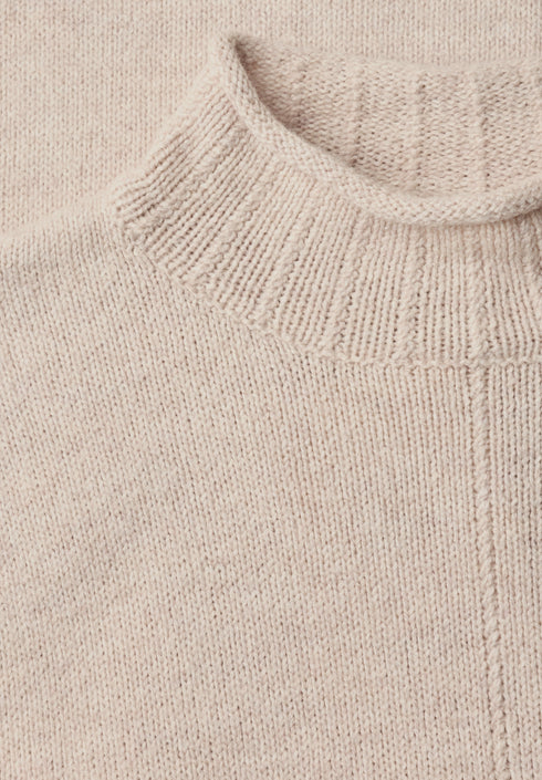 Street One - LTD QR turtle sweater - 304163