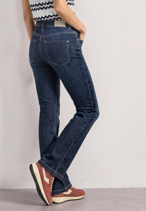 Street One - QR Style Blaire Bootcut - Länge 32 - 380891