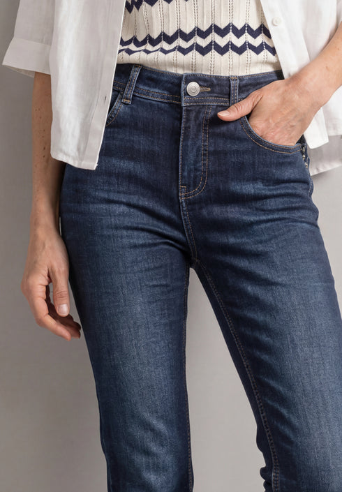 Street One - QR Style Blaire Bootcut - Länge 30 - 380891