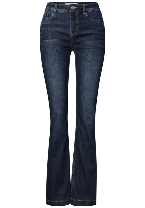 Street One - QR Style Blaire Bootcut - Länge 32 - 380891