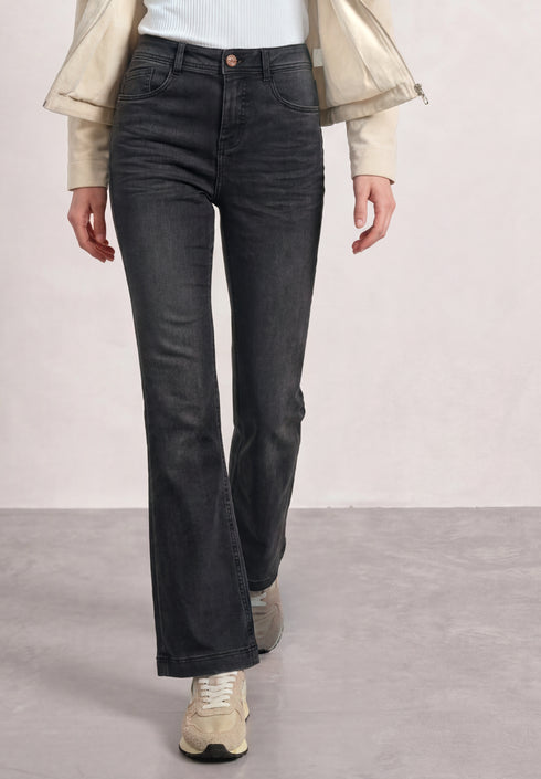Street One - QR Style Blaire Bootcut - Länge 30 - 380892