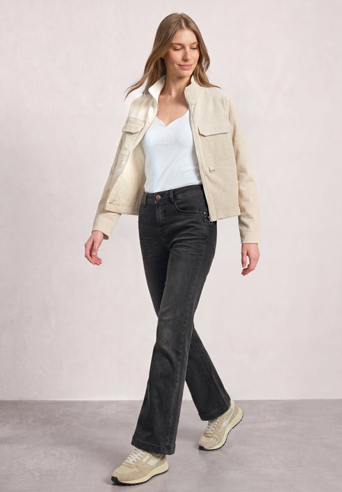 Street One - QR Style Blaire Bootcut - Länge 30 - 380892