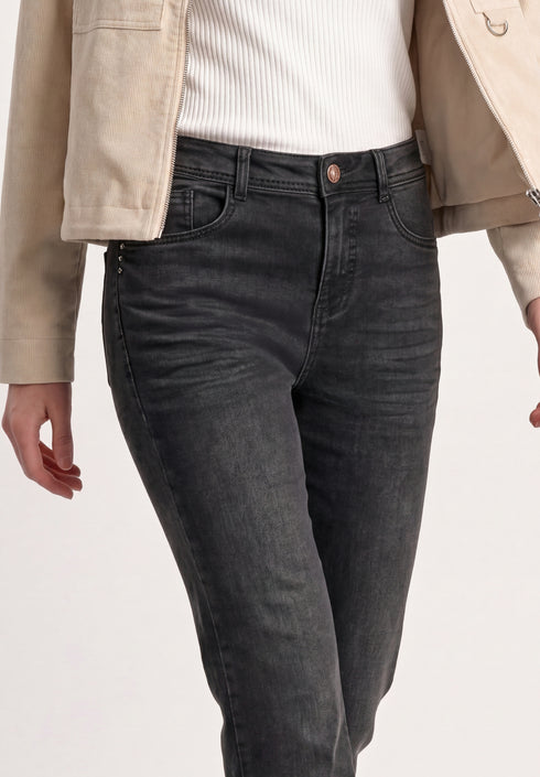 Street One - QR Style Blaire Bootcut - Länge 30 - 380892