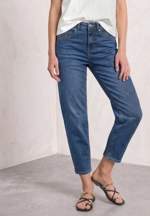 Street One - QR Style Karlie Barrel - Länge 28 - 380893