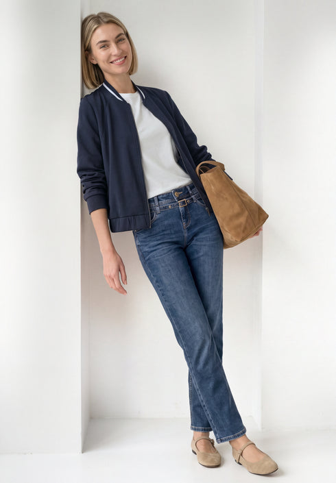 Street One - QR Style Amalia Straight Leg - 380902