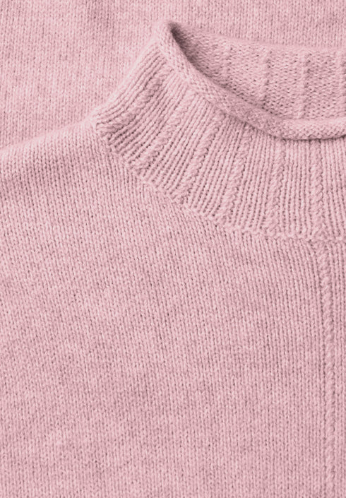 Street One - LTD QR turtle sweater - 304163