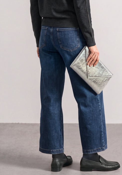 Street One - QR Style Emee Wide Leg - Länge 30 - 381184