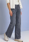 Street One - QR Style Emee Wide Leg - Länge 30 - 381193