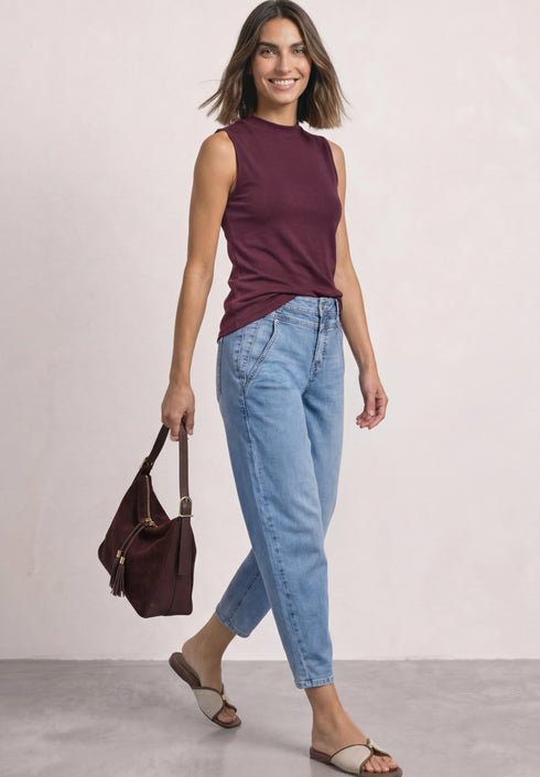 Street One - Style Karlie Barrel - Länge 28 - 381332