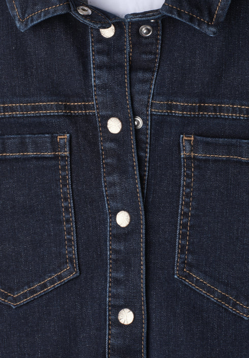 Street One - Style Denim Dress - 145035