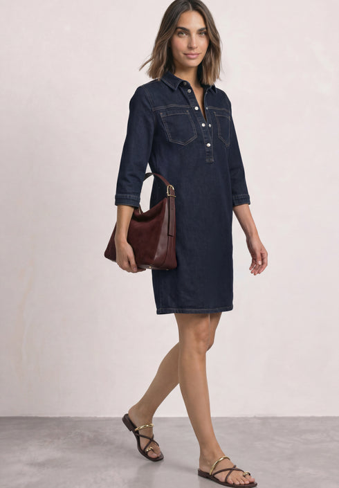 Street One - Style Denim Dress - 145035