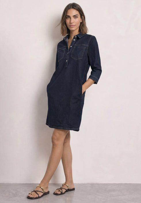 Street One - Style Denim Dress - 145035