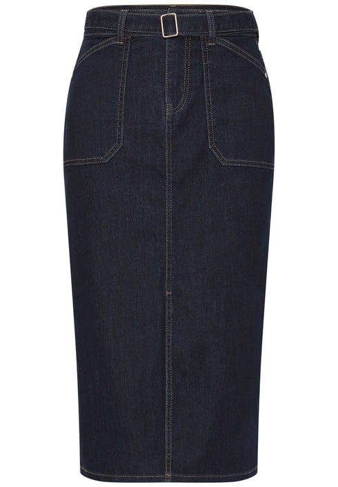 Street One - Highwaist Style Skirt - 362018