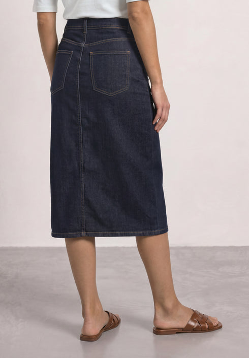 Street One - Highwaist Style Skirt - 362018