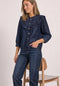 Street One - Style Denim Blouse - 346948
