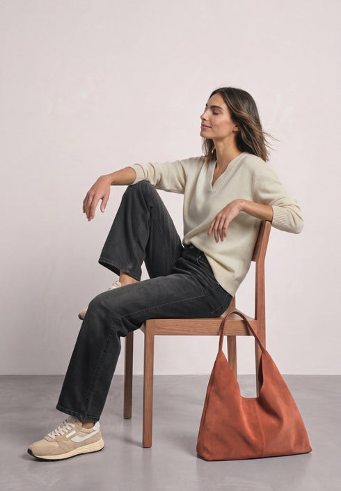 Street One - Style Emee Wide Leg - Länge 30 - 381691