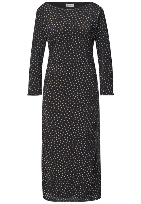 Street One - Mesh Dress - 145036