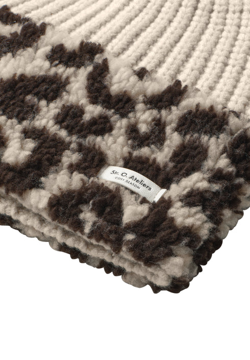 Street One - OP Leo Teddy Knit Beanie - 573157