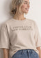 Street One - Short Boxy Crewneck - 303982