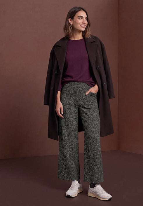 Street One - Style Emee Herringbone - Länge 30 - 381721