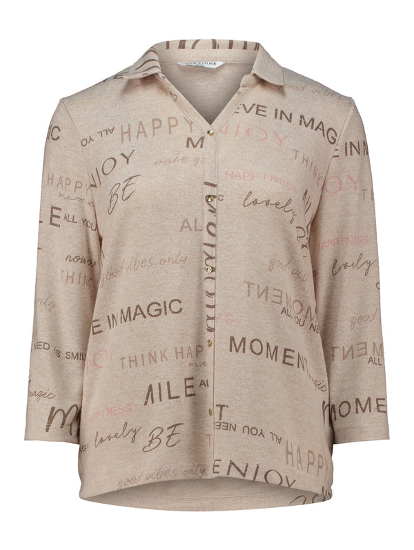 Zabaione - Shirt He44ather - SJA-201-0673