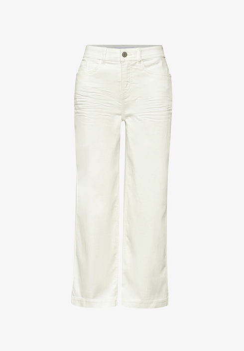 Street One LTD QR Style Emee Wide Leg - Länge 26