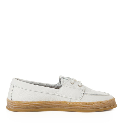 Tamaris White Slipper