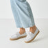 Tamaris White Slipper
