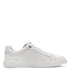 Tamaris white leather sneakers