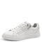 Tamaris white leather sneakers