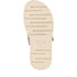 Tamaris Leopard Sandals