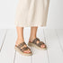 Tamaris Leopard Sandals