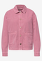Street One Jeansjacke in pinker Waschung