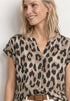 Street One Dropped Shoulder Shirt im Blusen-Look
