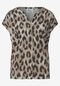 Street One Dropped Shoulder Shirt im Blusen-Look