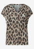 Street One Dropped Shoulder Shirt im Blusen-Look
